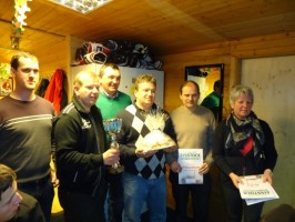 Desselbrunner Eisstockturnier