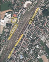 Parkplatzlösung für Bahnhof Attnang-Puchheim präsentiert