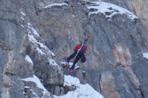 Obertraun/Krippenstein: Bergrettung Obertraun für Ernstfall gerüstet