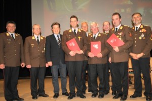 Bezirksfeuerwehrkommando Vöcklabruck lud zum Bezirksfeuerwehrtag