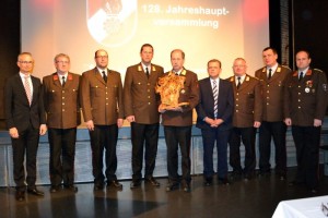 Betriebsfeuerwehr Steyrermühl – seit 128 Jahren für den Schutz des Betriebes und der Bevölkerung im Einsatz