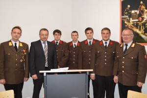 Feuerwehr Laakirchen jeden Tag im Einsatz