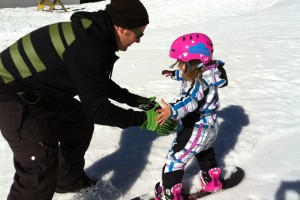 Minishred Snowboard Day am Kasberg