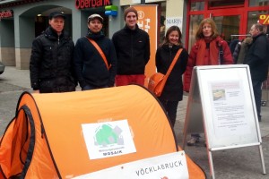 Vöcklabruck: "Wohnen ist zu teuer, Wohnungslosigkeit steigt"