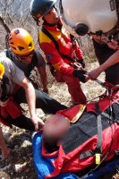 Paragleiter (38) am Spitzplanek am Kasberg abgestürzt