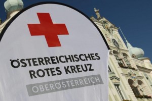 Rotes Kreuz distanziert sich von Spendensammlern