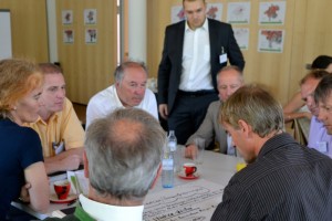 Strategischer Rahmenplan für den Zukunftsraum Vöcklabruck.Gmunden festgezurrt