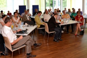 Strategischer Rahmenplan für den Zukunftsraum Vöcklabruck.Gmunden festgezurrt