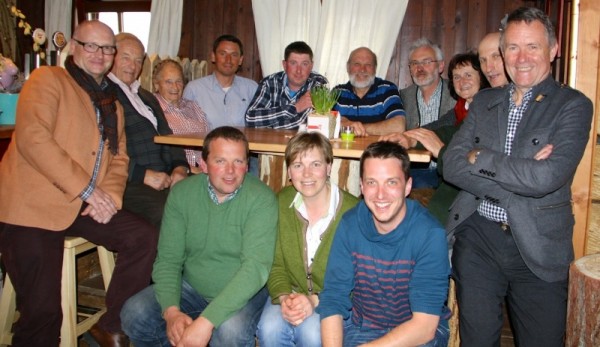 40 Jahre Zauchenseehütte der Sportunion Ohlsdorf Foto Christoph Katherl