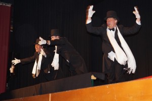 ÖTB Faschingsitzung