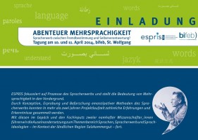 Abenteuer Mehrsprachigkeit