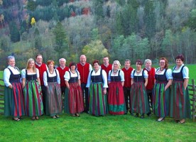 Alpenländisches Volksliedchorfest