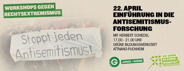 Ein Nazi-Regime ist eines zu viel - Workshops gegen Rechtsextremismus