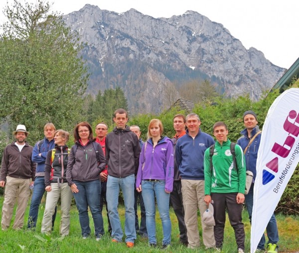 BFI Outdoor Training