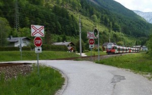 Pfeifkonzert der ÖBB im Salzkammergut !