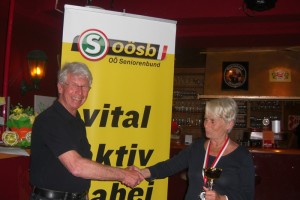 Bezirkskegelmeisterschaft