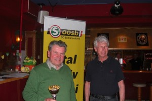 Bezirkskegelmeisterschaft