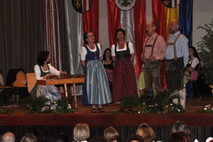 Musikalisches Frühlingserwachen