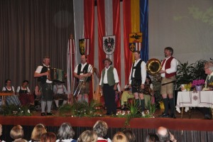 Musikalisches Frühlingserwachen