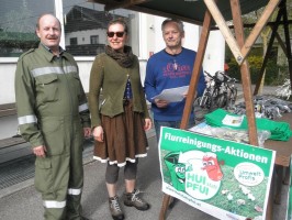 Flureinigung Seewalchen