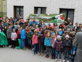 Flurreinigung Timelkam