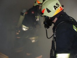 Frühjahrsübung FF Atzbach