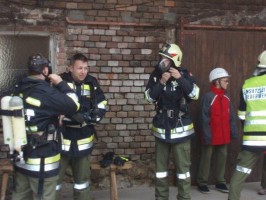 Frühjahrsübung FF Atzbach