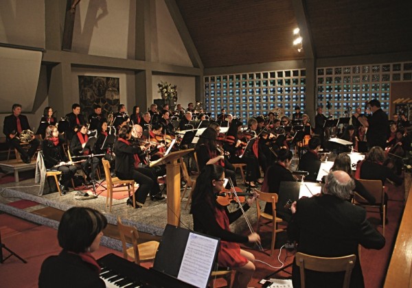 Frühlingskonzert Musikfreunde Ebensee