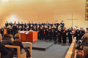 JOY Konzert Evangelische Kirche