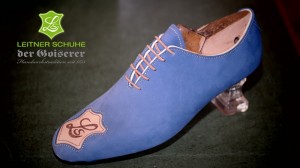 JW beim Schuhmacher Meister