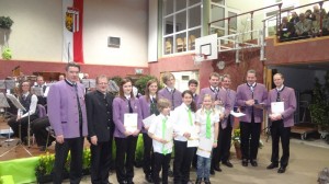 Konzertbericht Marktmusik Schörfling