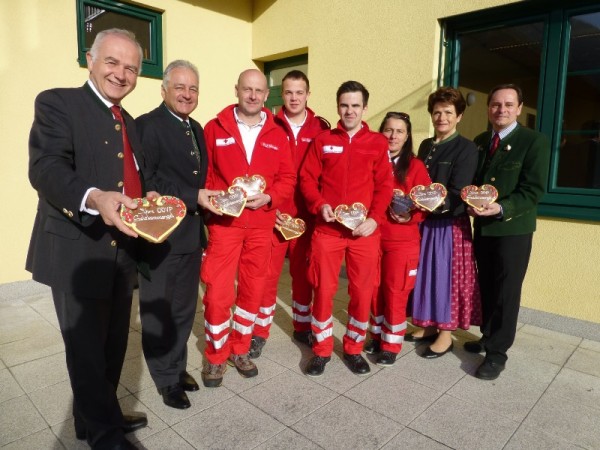 Liebstattsonntag in Bad Goisern