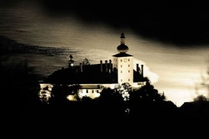 Gmunden: Schloss Ort wird kostenpflichtig