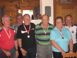 Neukirchner Ortsmeisterschaften