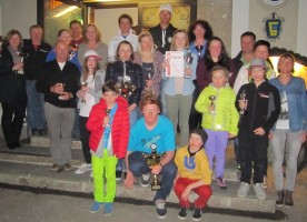 Ortsmeisterschaft Obertraun 2014