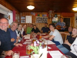 Winterausklang auf der Tauplitzalm