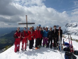 Winterausklang auf der Tauplitzalm