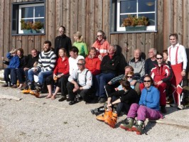 Winterausklang auf der Tauplitzalm