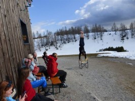 Winterausklang auf der Tauplitzalm