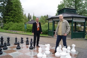 Schach Bad Ischl