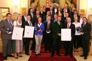 Tourismus Innovationspreisen OÖ – Brilliance ´14