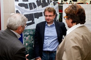 Bad Ischler Bürgermeistergespräche gestartet