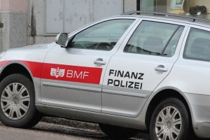 Finanzpolizei | Foto: salzi.at