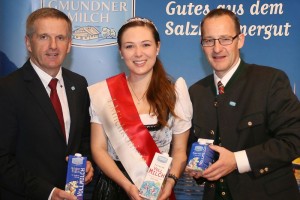 Gmundner Molkerei steigert Umsatz auf über 200 Millionen Euro