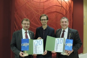 "Klimabündnis-Pionier" Bad Ischl für 20 Jahre Mitgliedschaft ausgezeichnet