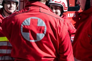 Rotes Kreuz Gmunden - 48.000 freiwillige Stunden im Dienste der Menschlichkeit