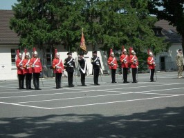 1st The Queen's Dragoon Guards