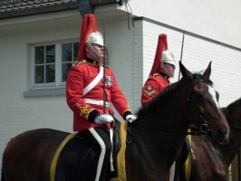 1st The Queen's Dragoon Guards