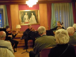 Ausstellungseröffnung Bad Ischl