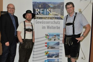 Düringer in Bad Goisern vor vollem Haus